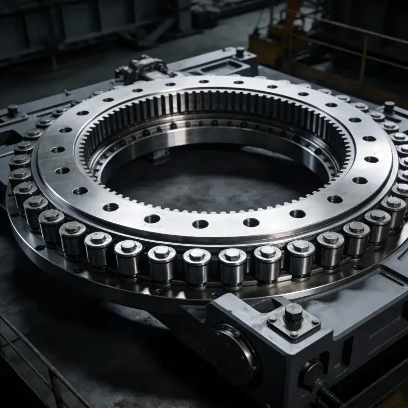 Why Choose a High-Performance Deck Crane Slewing Bearing for Your Vessel?